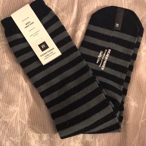 Richer poorer Accessories - Richer Poorer Wool Striped Nora Wool Knee High Soc Richer poorer Accessories - Richer Poorer Wool Striped Nora Wool Knee High Soc